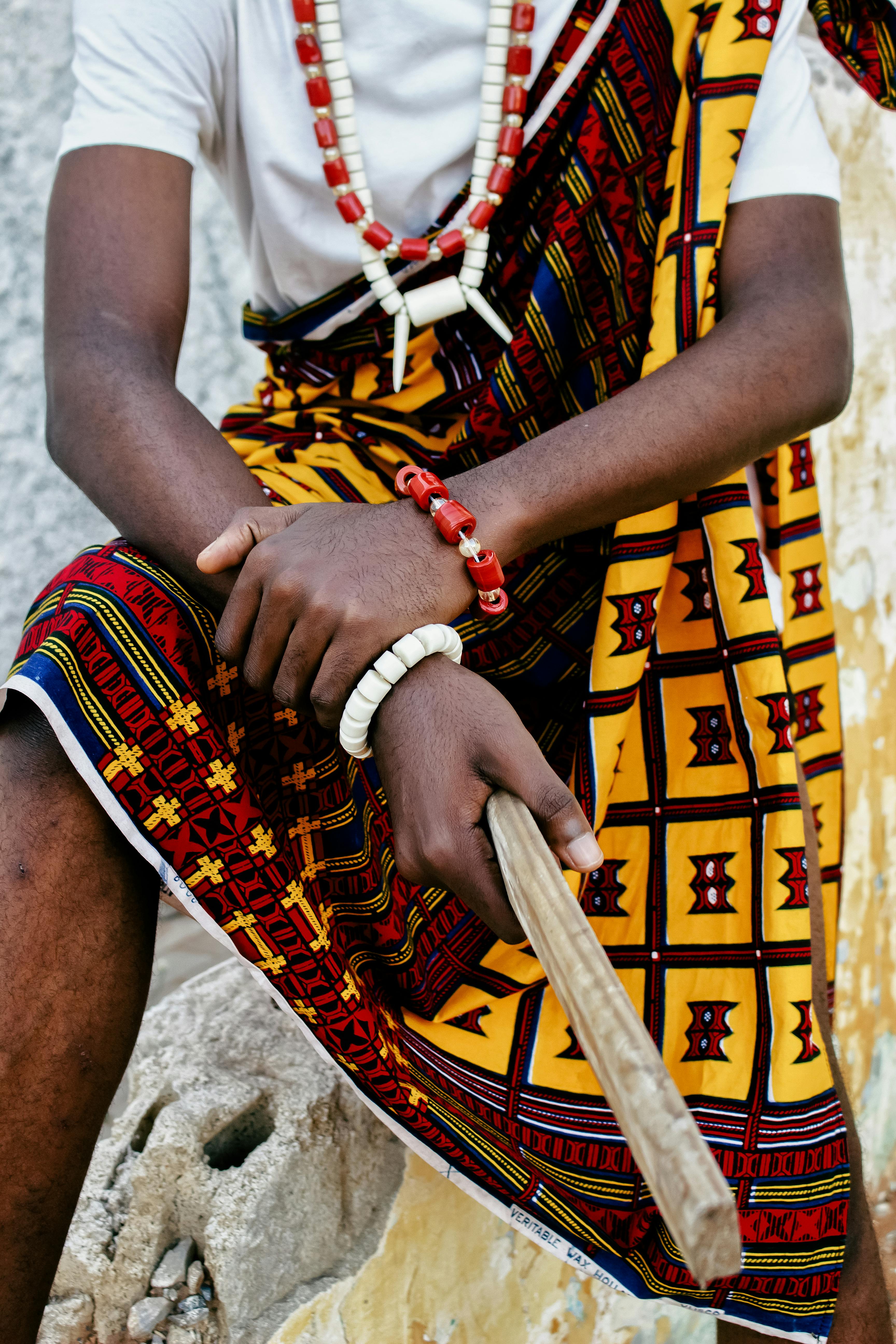 Sustainable fashion display