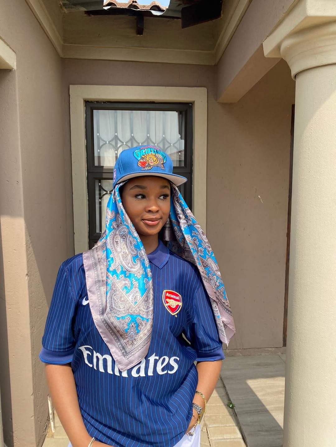 Picture of Naledi Mthethwa