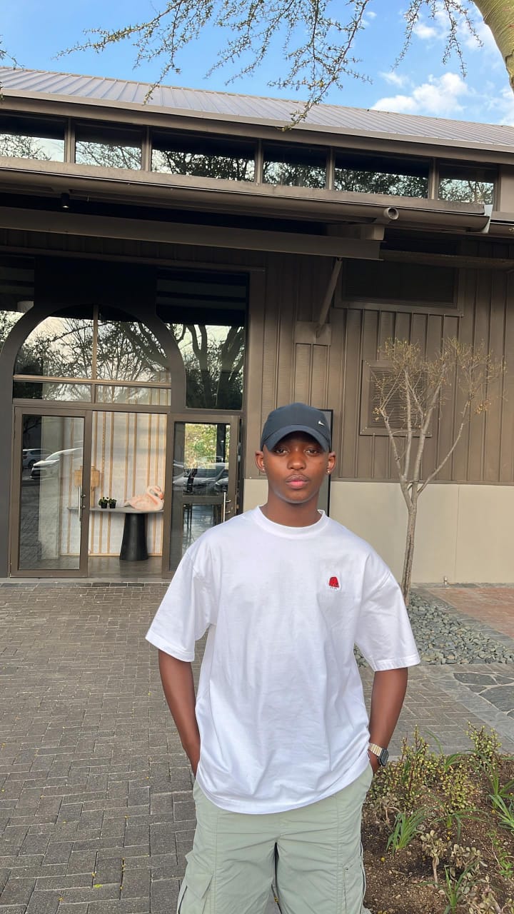 Pollux Blanco - South African Hip Hop Artist